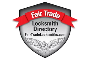 Fair Trade Locksmith Directory listed