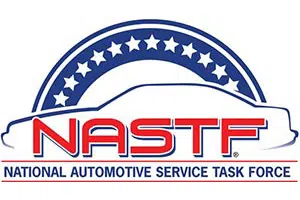 NASTF, National Automotive Service Task Force, registered