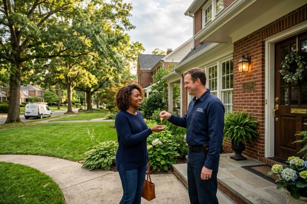 Residential Locksmith service — J&M Locksmith Atlanta