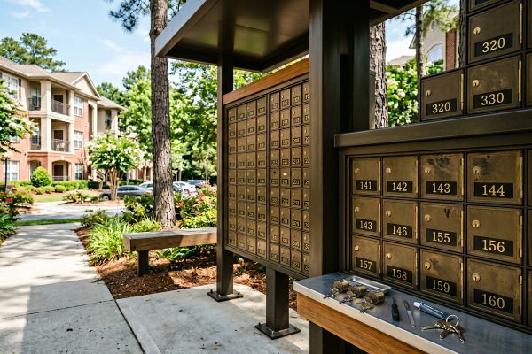 Mailbox Locks service detail — J&M Locksmith Atlanta