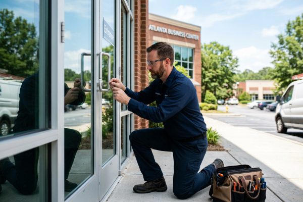 Home Lockout service — J&M Locksmith Atlanta