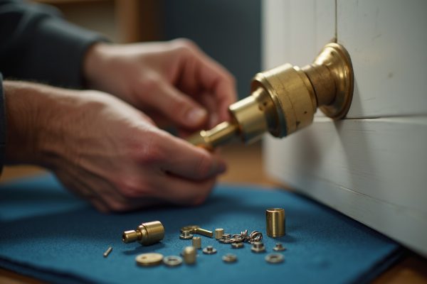 Lock Rekeying service — J&M Locksmith Atlanta