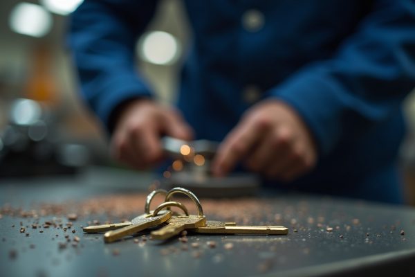 Key Duplication service — J&M Locksmith Atlanta