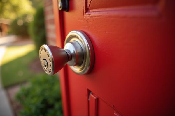 Deadbolt Installation service — J&M Locksmith Atlanta